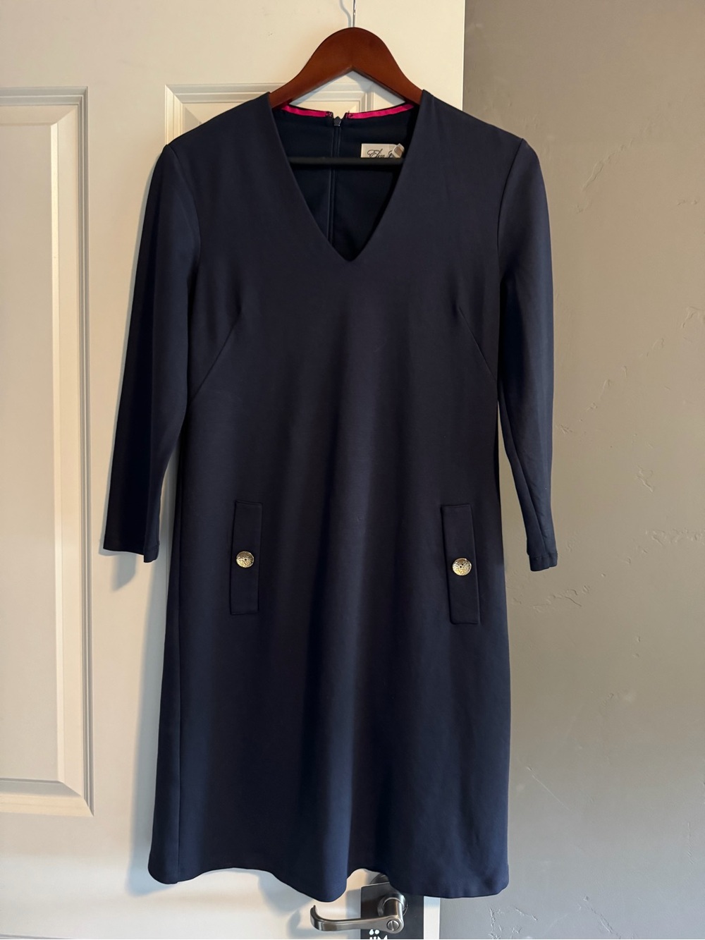 Eliza J Brand Dress